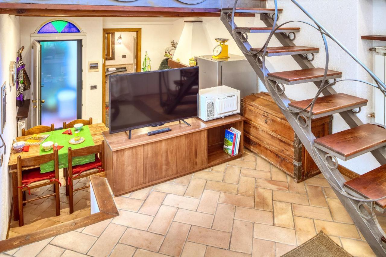 Mario Apartment With Garden Levanto Ngoại thất bức ảnh