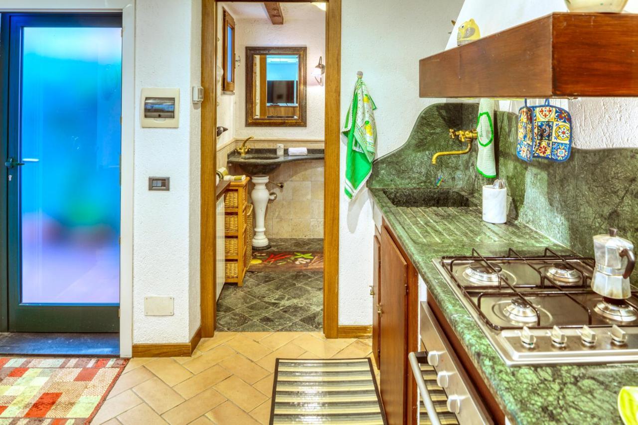 Mario Apartment With Garden Levanto Ngoại thất bức ảnh