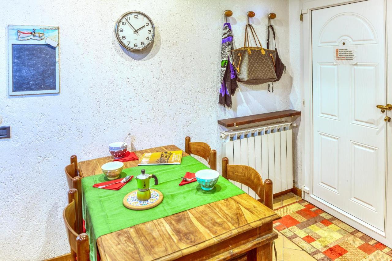 Mario Apartment With Garden Levanto Ngoại thất bức ảnh