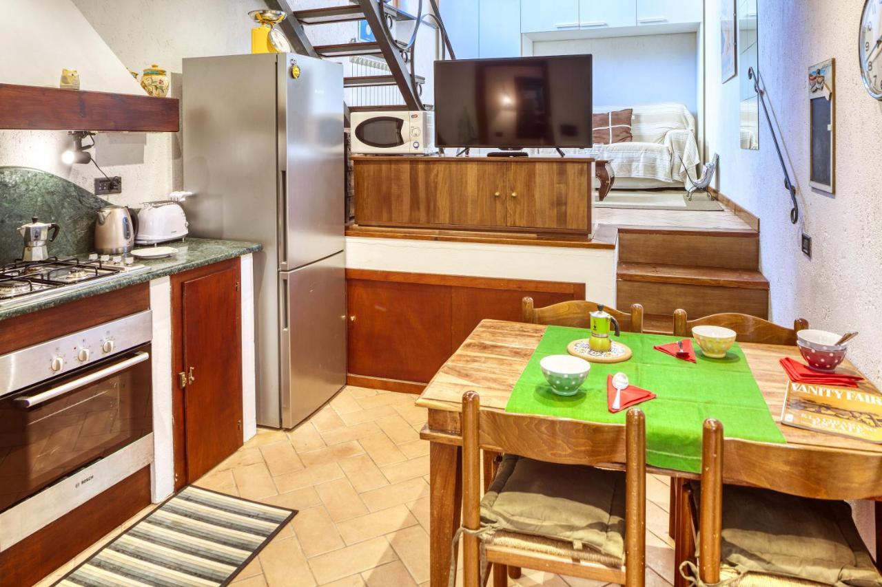 Mario Apartment With Garden Levanto Ngoại thất bức ảnh