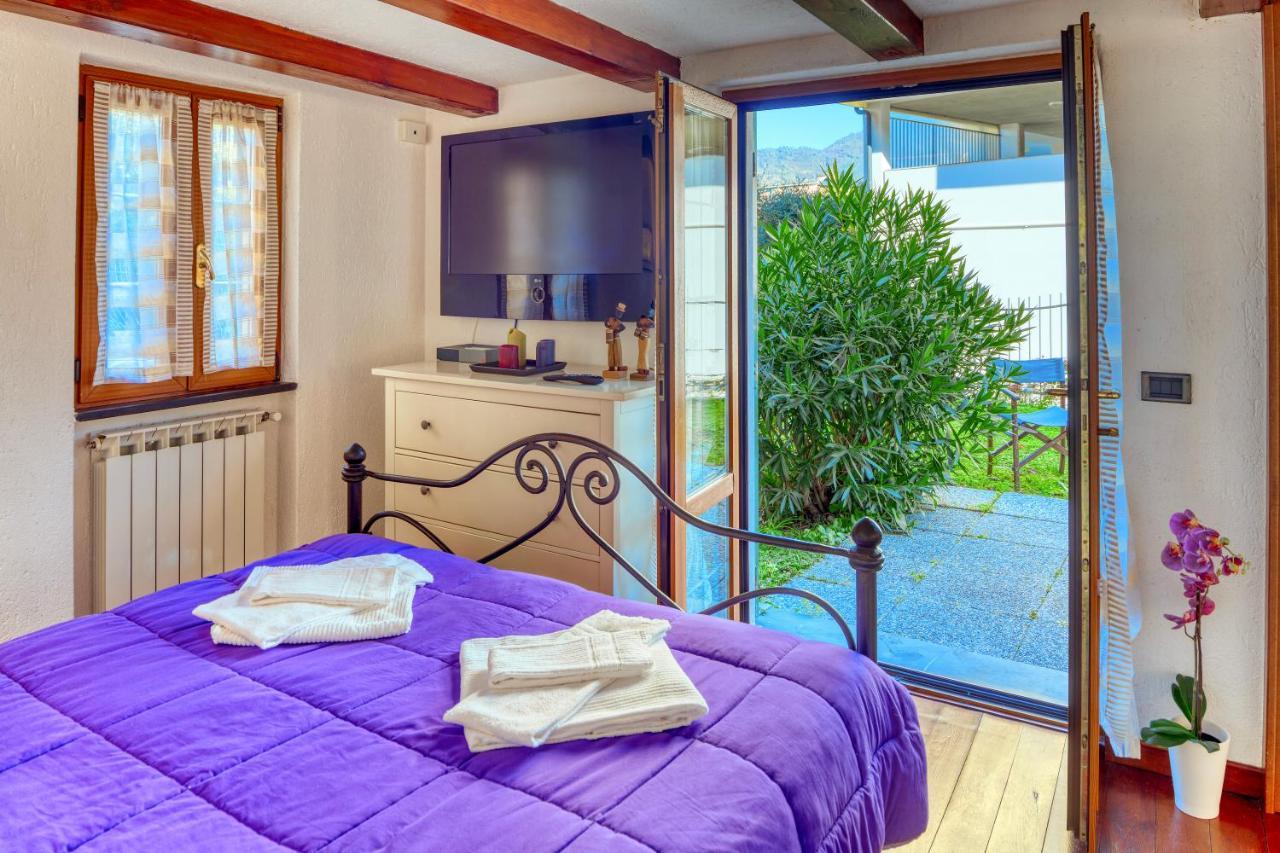 Mario Apartment With Garden Levanto Ngoại thất bức ảnh