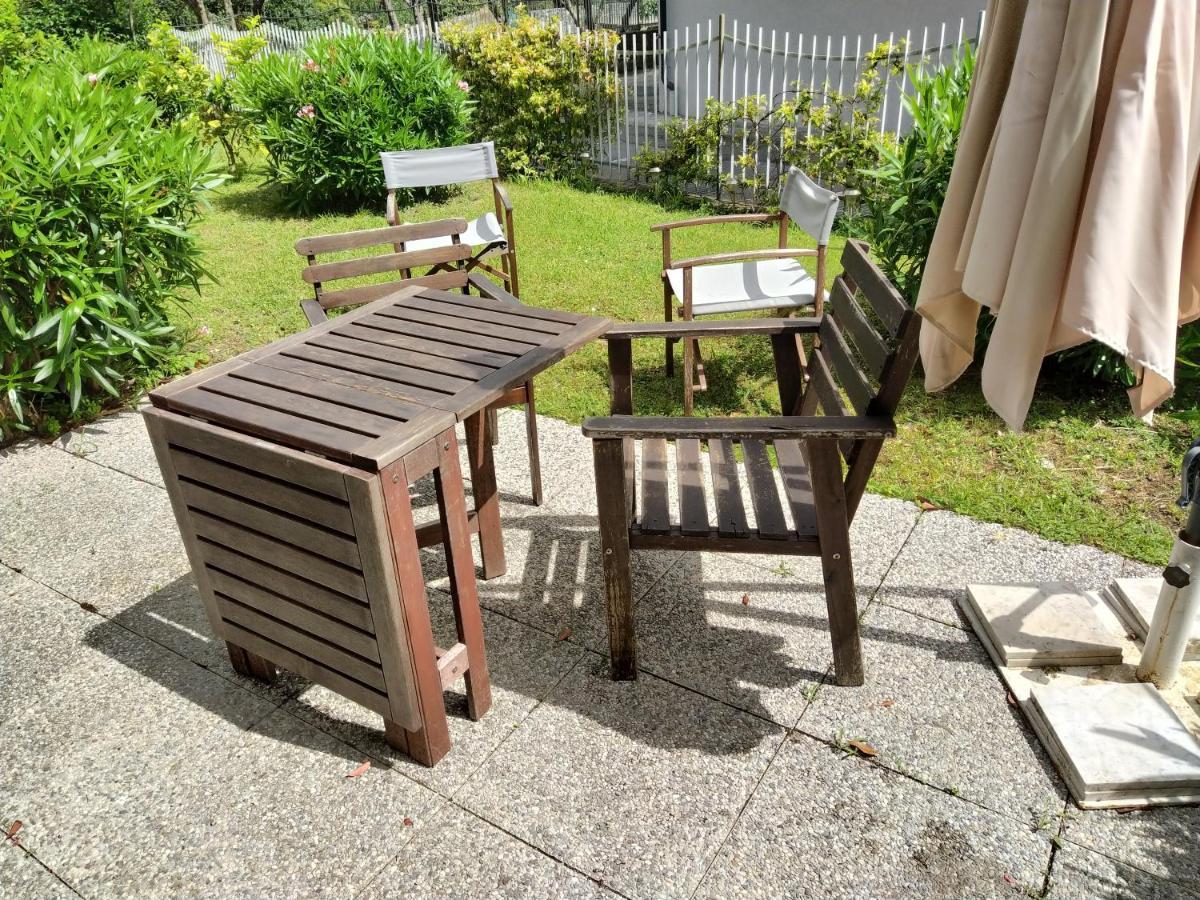 Mario Apartment With Garden Levanto Ngoại thất bức ảnh