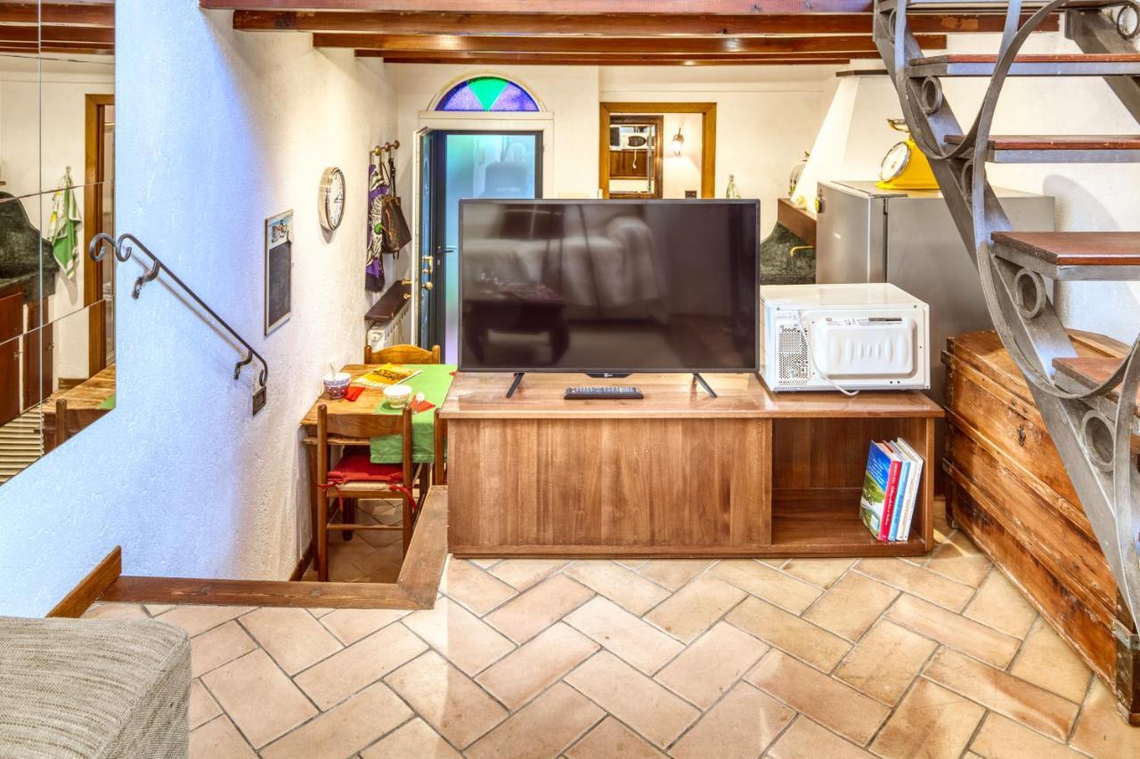 Mario Apartment With Garden Levanto Ngoại thất bức ảnh