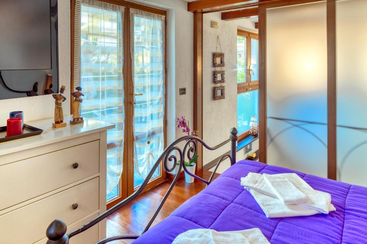 Mario Apartment With Garden Levanto Ngoại thất bức ảnh