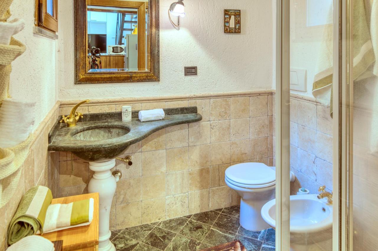 Mario Apartment With Garden Levanto Ngoại thất bức ảnh