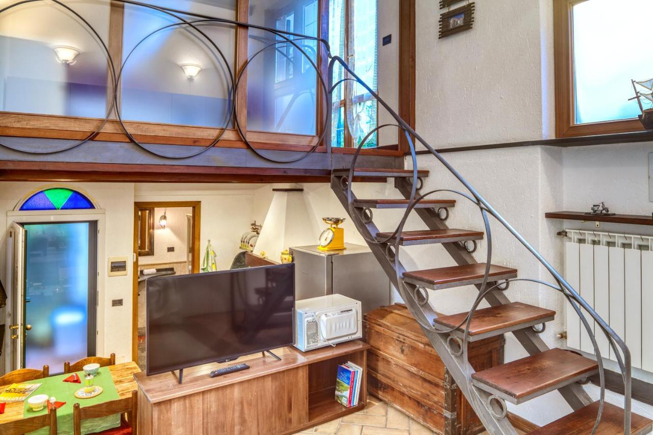 Mario Apartment With Garden Levanto Ngoại thất bức ảnh