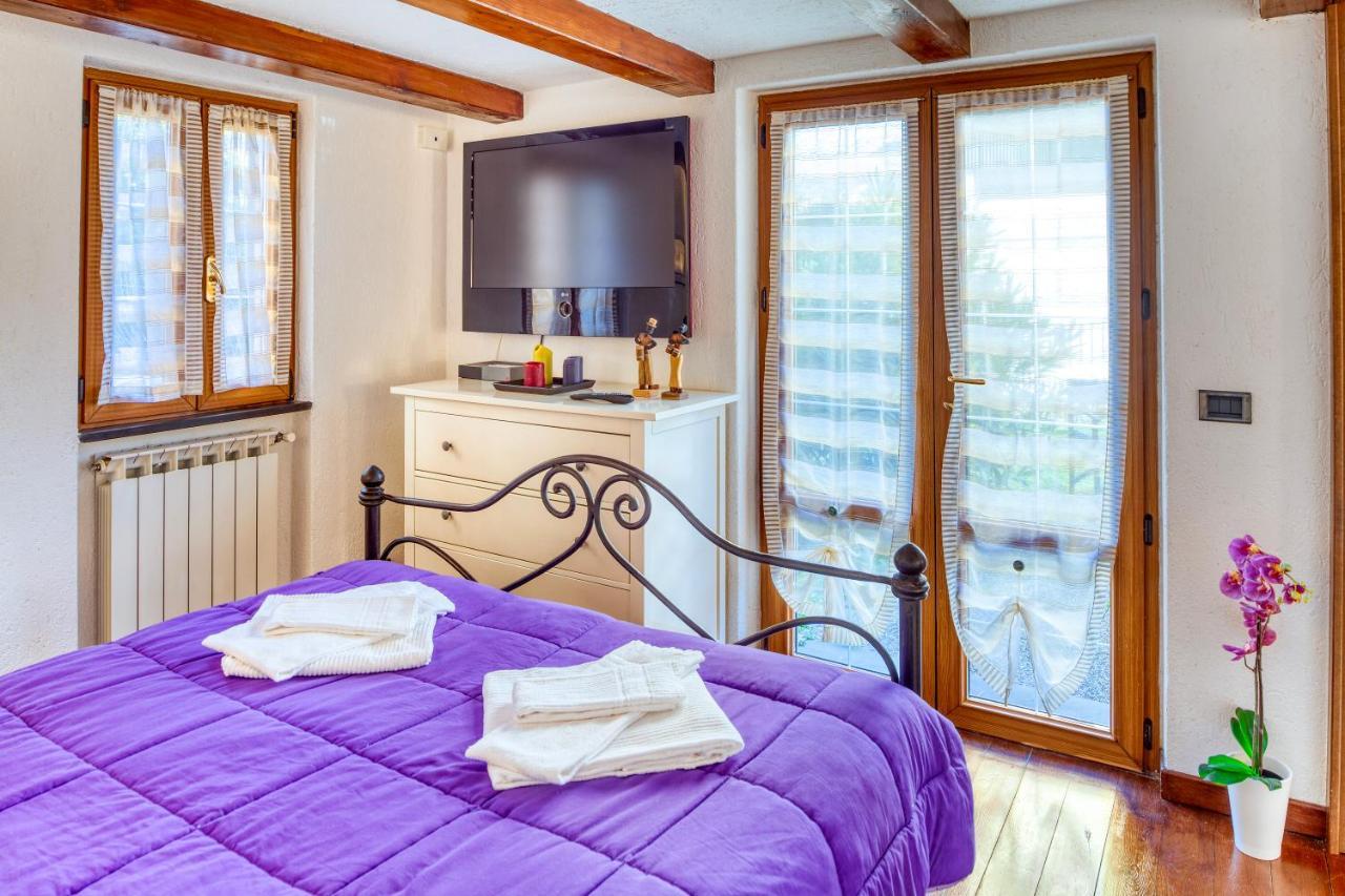 Mario Apartment With Garden Levanto Ngoại thất bức ảnh