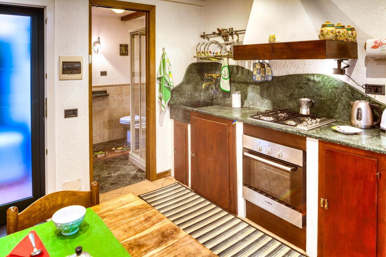 Mario Apartment With Garden Levanto Ngoại thất bức ảnh