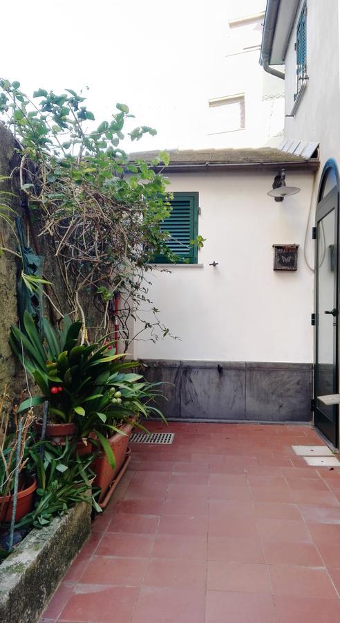 Mario Apartment With Garden Levanto Ngoại thất bức ảnh